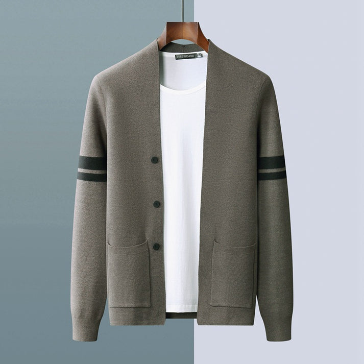 Tim™ Merino Wool Cardigan