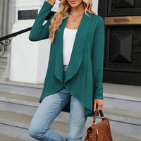 Chloe | Women’s Casual Open Front Long Cardigan