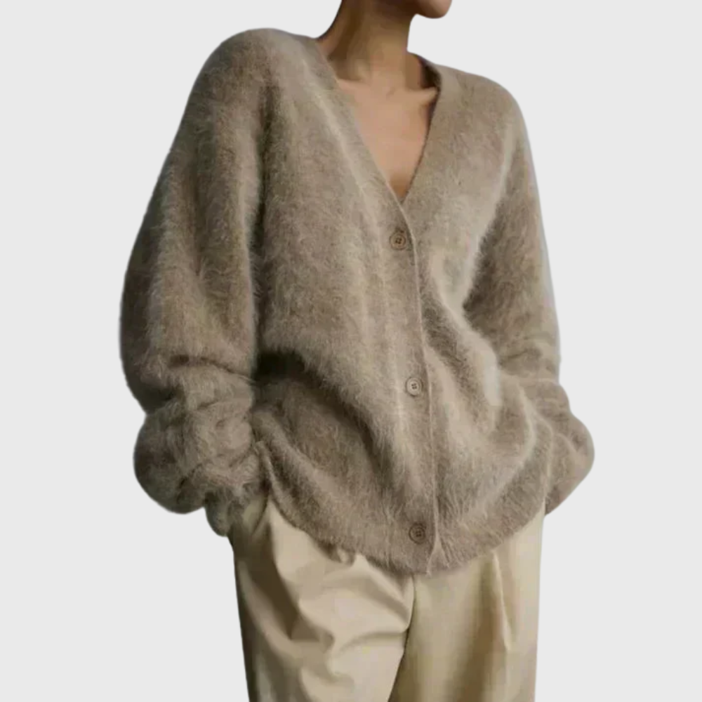 Charlie™ - Luxury Cardigan
