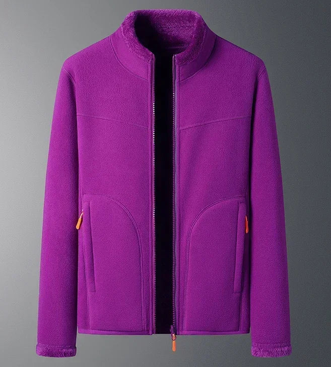 Clara Bellini | Thermal Fleece Jacket For Women