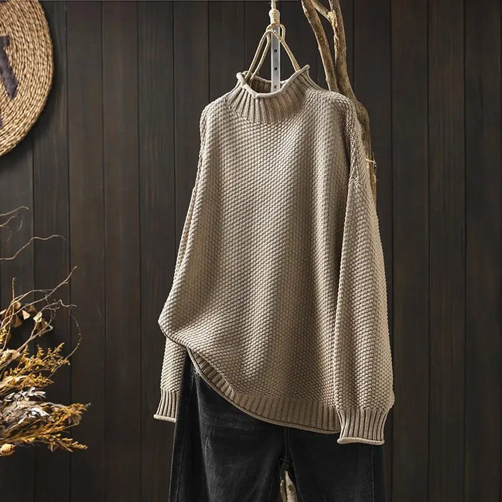 Barbara™ Relaxed Knit Jumper