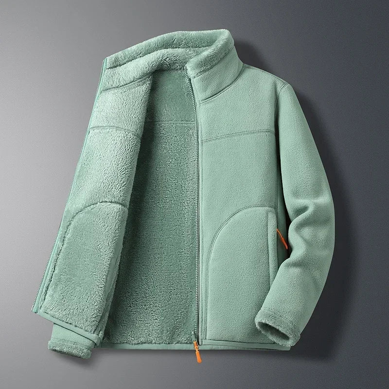 Clara Bellini | Thermal Fleece Jacket For Women