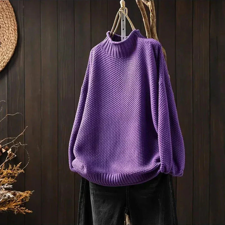 Barbara™ Relaxed Knit Jumper