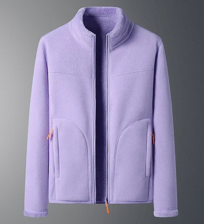 Clara Bellini | Thermal Fleece Jacket For Women
