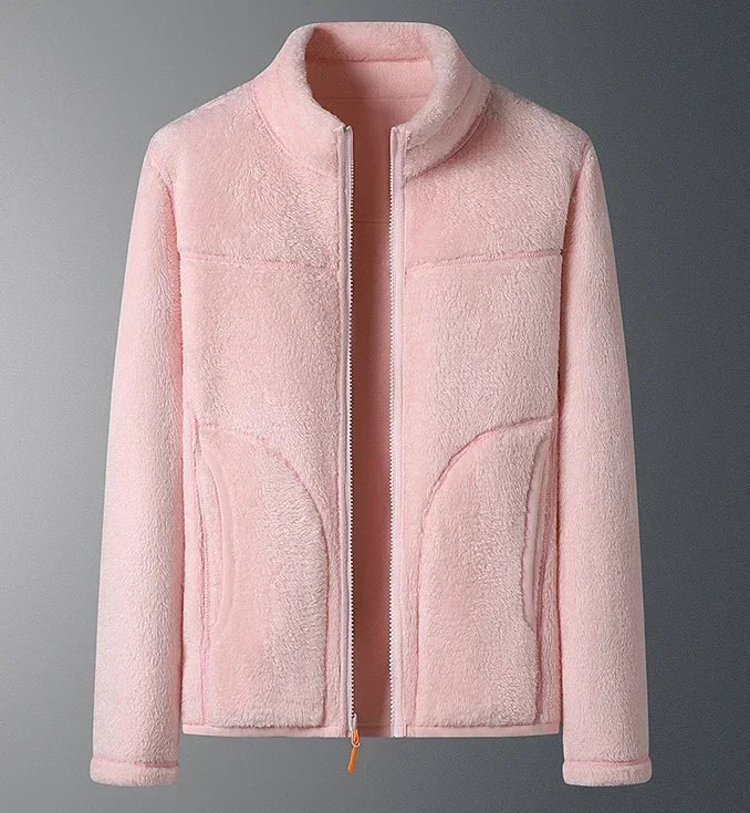 Clara Bellini | Thermal Fleece Jacket For Women