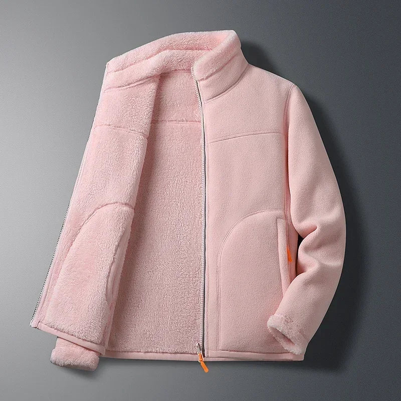 Clara Bellini | Thermal Fleece Jacket For Women