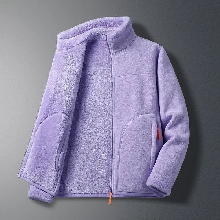 Clara Bellini | Thermal Fleece Jacket For Women