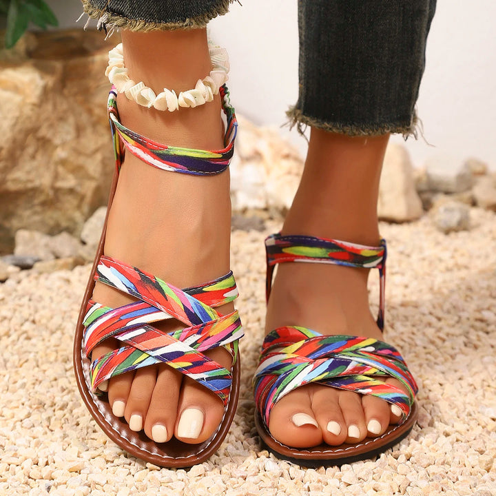 Soraia | Handmade Summer Sandals