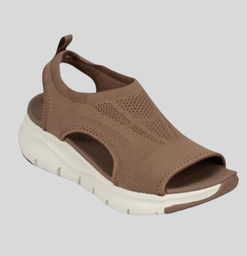 Catherine | Women’s Comfortable Spring Open-Toe Sandals