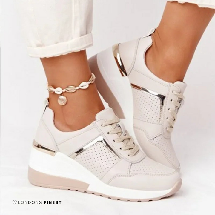 Elena Moretti | Platform Sneaker For Women