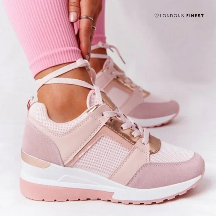Elena Moretti | Platform Sneaker For Women