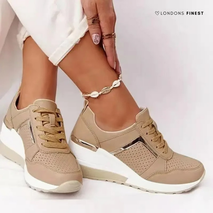Elena Moretti | Platform Sneaker For Women