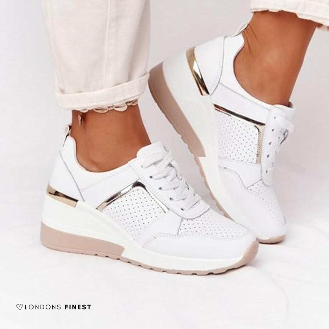 Elena Moretti | Platform Sneaker For Women