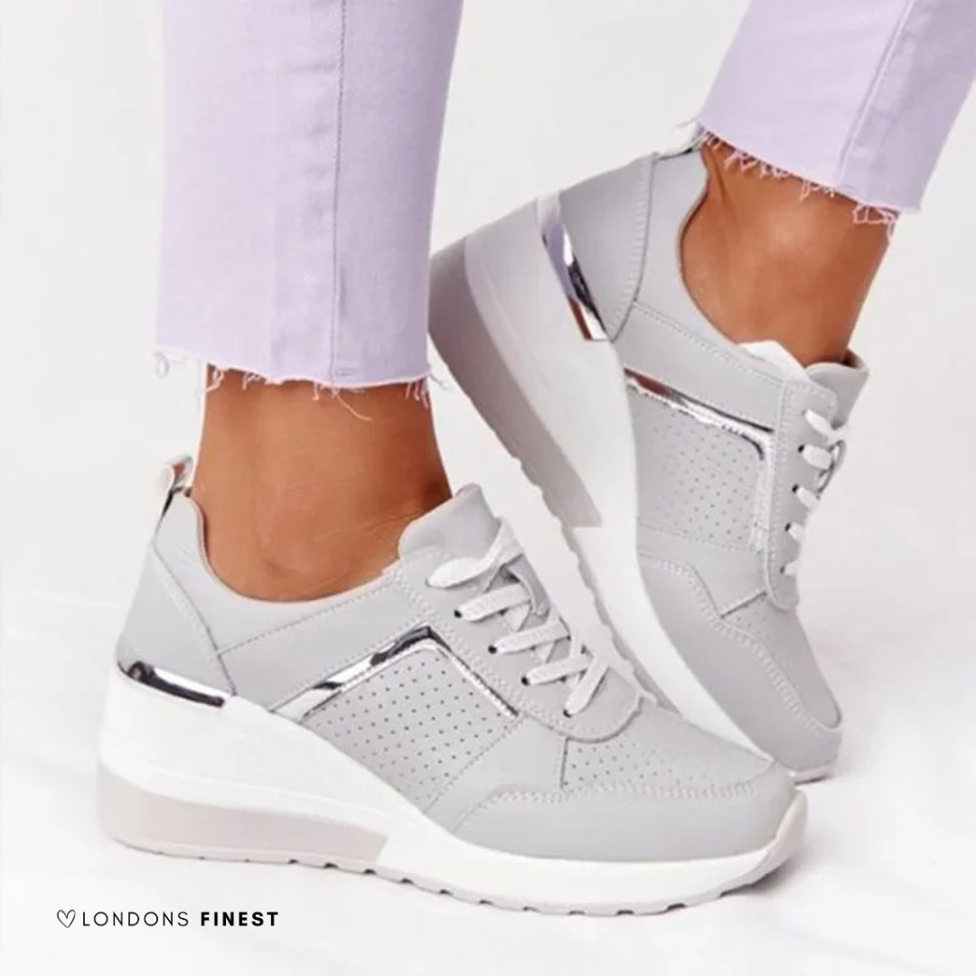 Elena Moretti | Platform Sneaker For Women