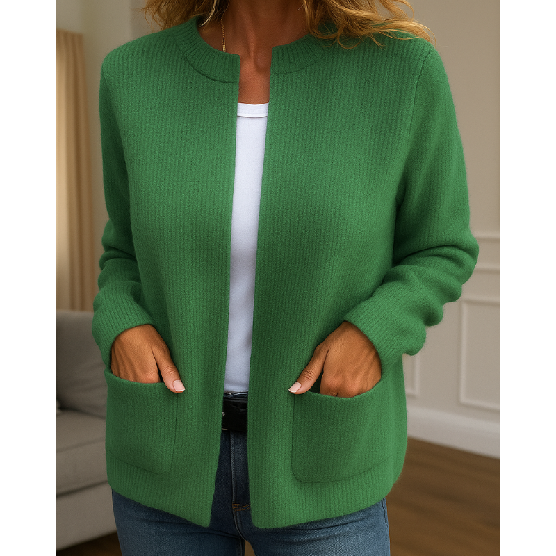 Alianna™ Timeless Knit Cardigan