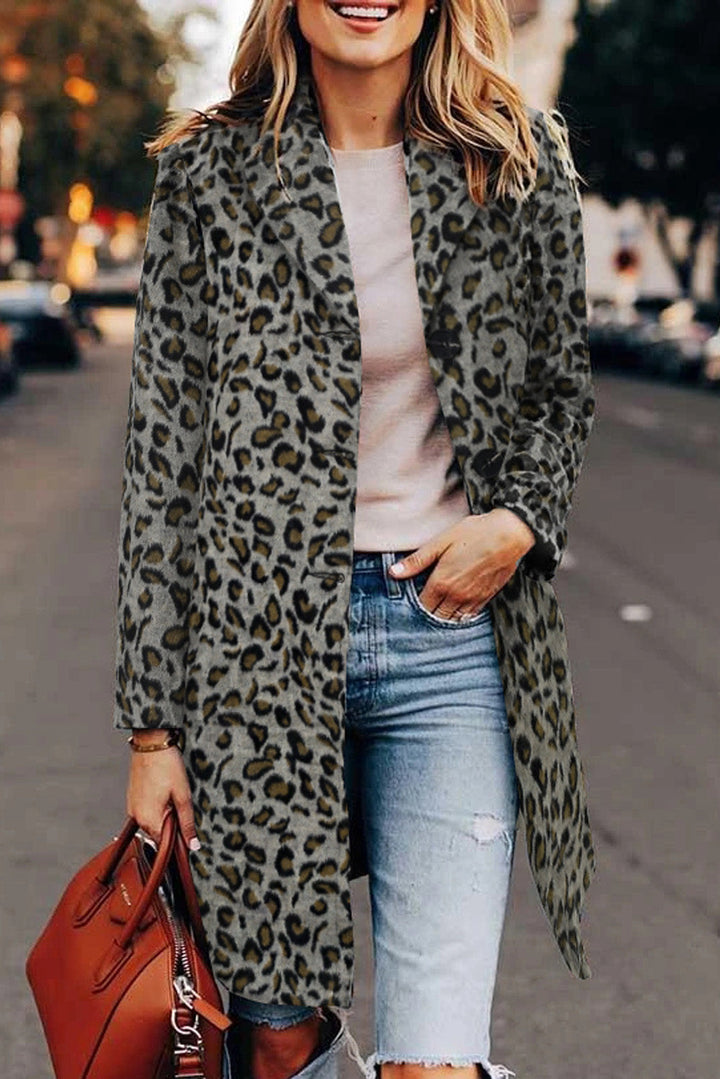 Abigail | Elegant and casual winter coat