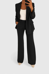 Astrid | Tailored Two-Piece Set