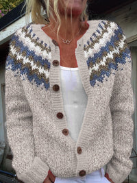 Londyn™ | Retro Cardigan
