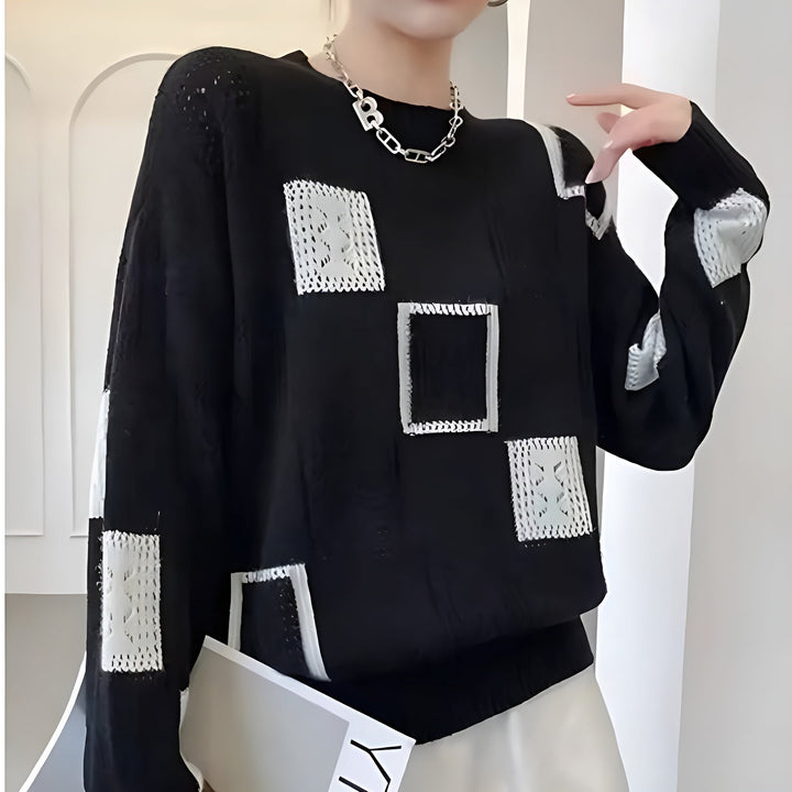 Helirra - Stylish Casual Sweater