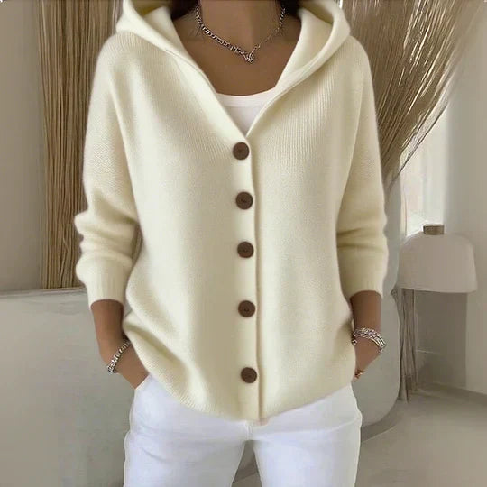 Bellamy™ - Hooded Breeze Cardigan