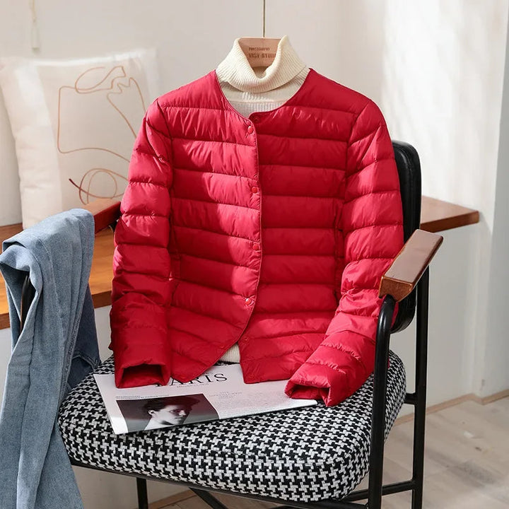 Novalee – Classic Lightweight Jacket