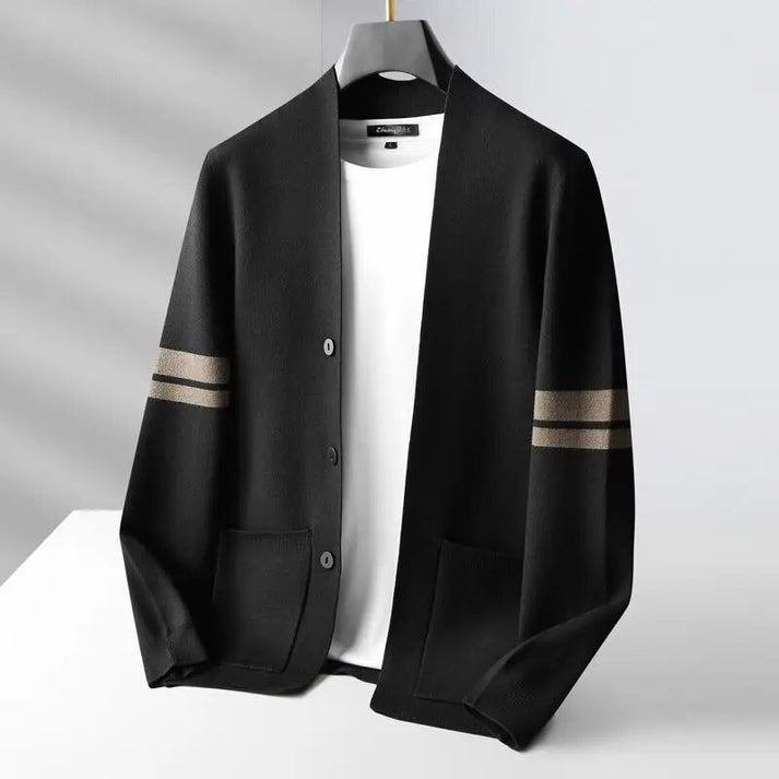 Tim™ Merino Wool Cardigan