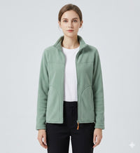 Clara Bellini | Thermal Fleece Jacket For Women