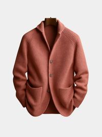 Florian™ Wool Blend Cardigan