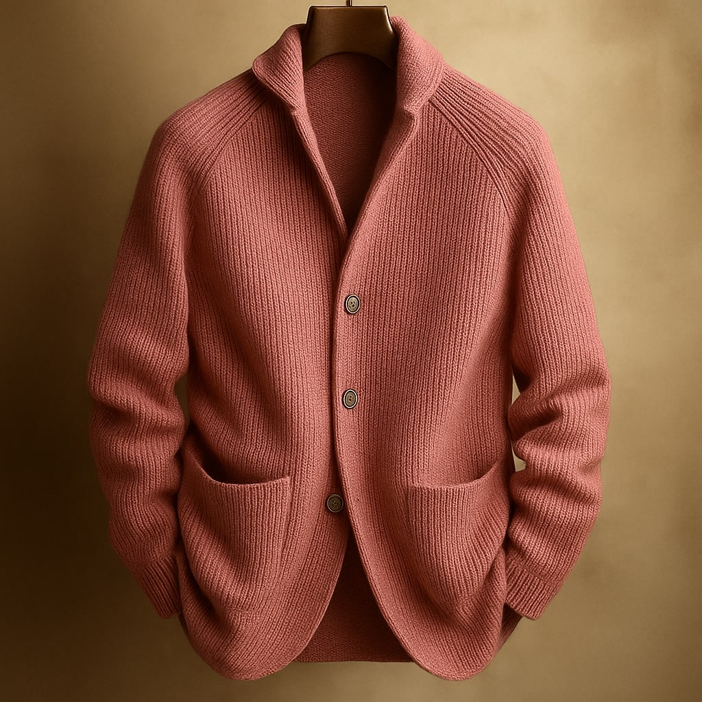 Florian™ Wool Blend Cardigan