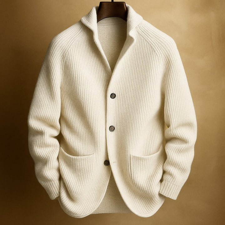 Florian™ Wool Blend Cardigan