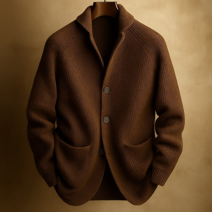 Florian™ Wool Blend Cardigan