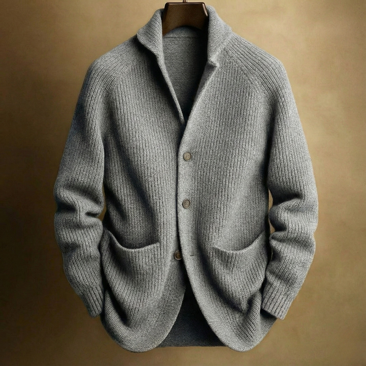Florian™ Wool Blend Cardigan