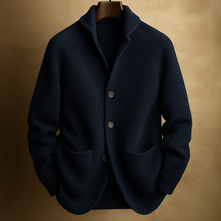 Florian™ Wool Blend Cardigan