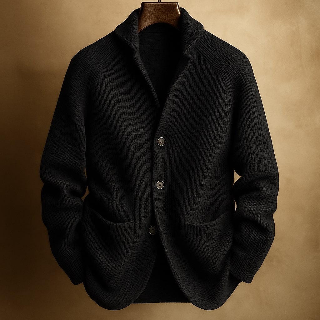 Florian™ Wool Blend Cardigan