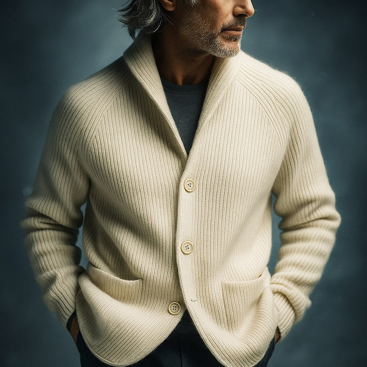 Florian™ Wool Blend Cardigan