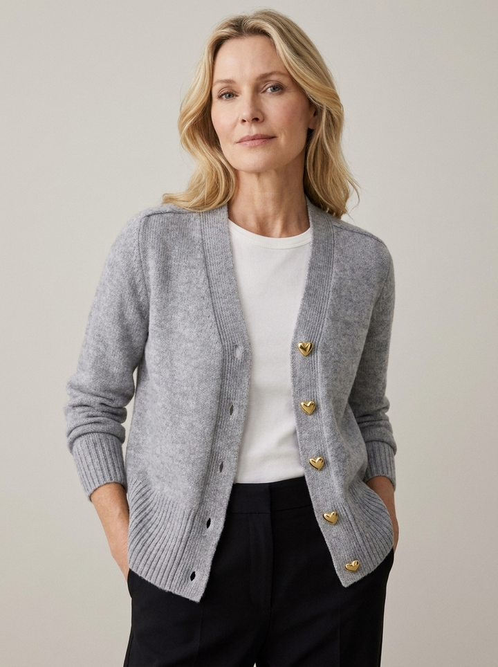 Elizabeth | Elegant Cardigan