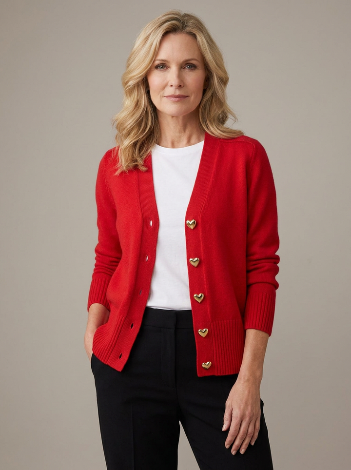 Elizabeth | Elegant Cardigan