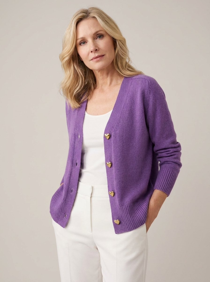 Elizabeth | Elegant Cardigan