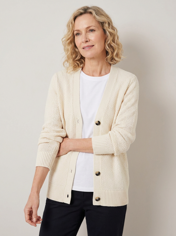Elizabeth | Elegant Cardigan