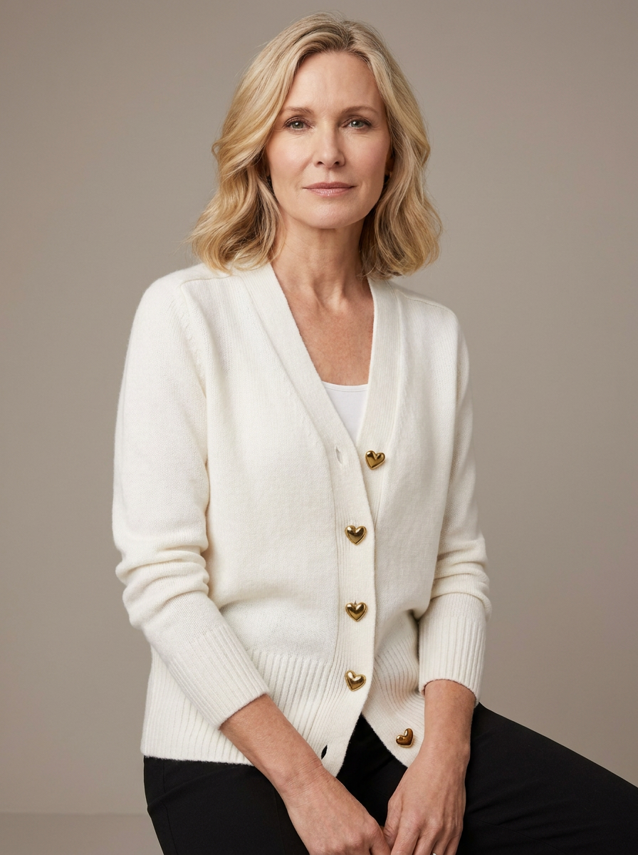 Elizabeth | Elegant Cardigan