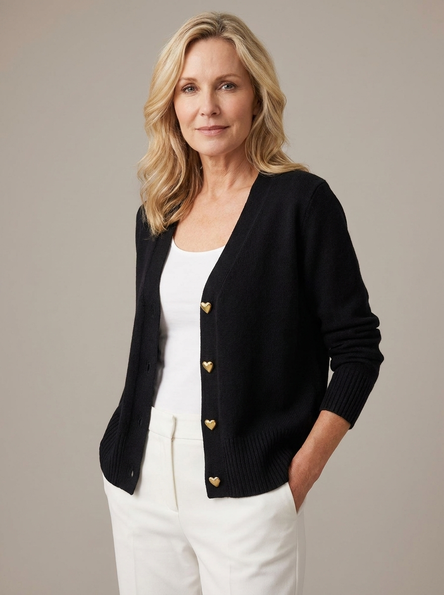 Elizabeth | Elegant Cardigan