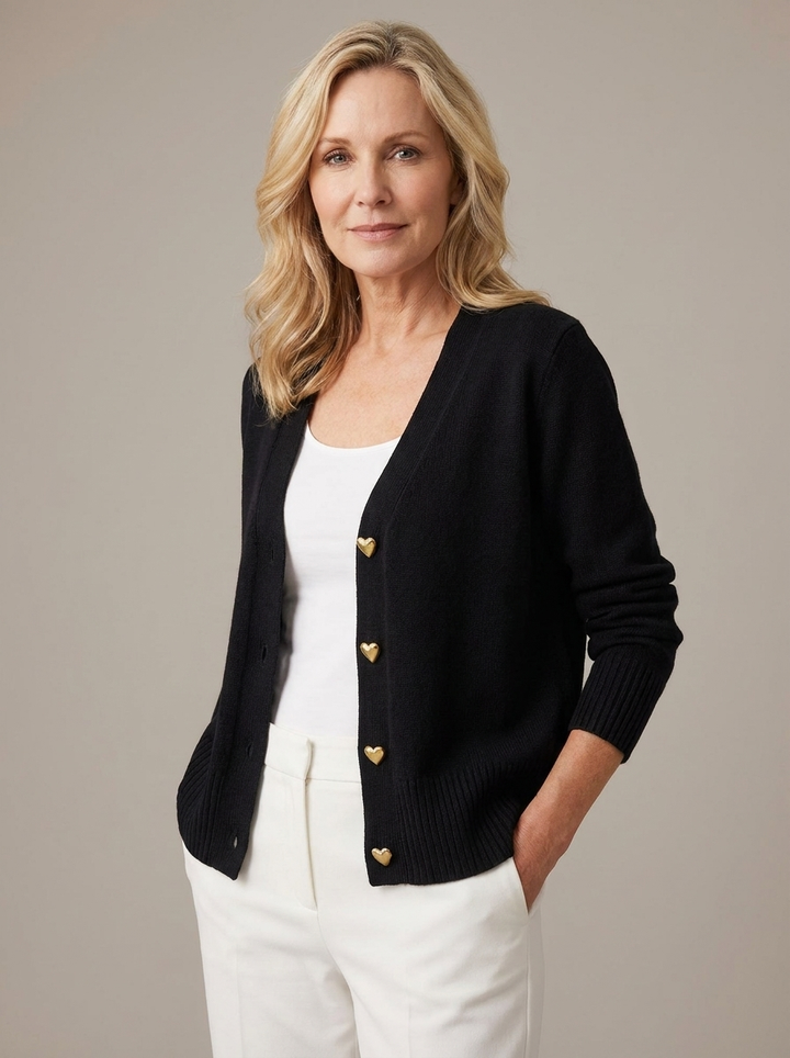 Elizabeth | Elegant Cardigan