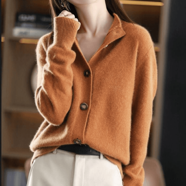 Anny™ - Luxurious Knit Cardigan
