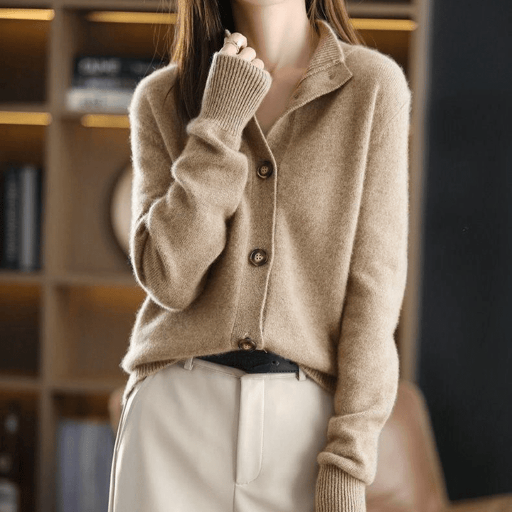 Anny™ - Luxurious Knit Cardigan