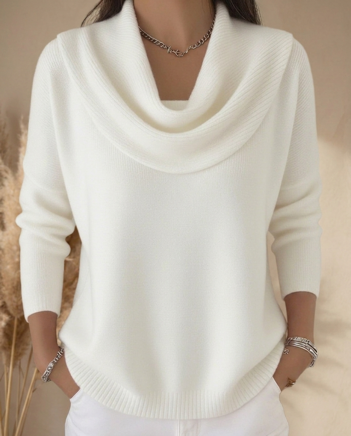 Juliette™ | Cowl Neck Sweater