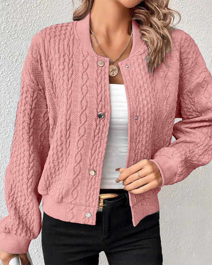 Aubrey™ - Knitted Cardigan