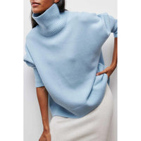 Adele | Oversized Turtleneck Sweater for Women