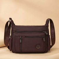 Iris Everyday Crossbody Bag