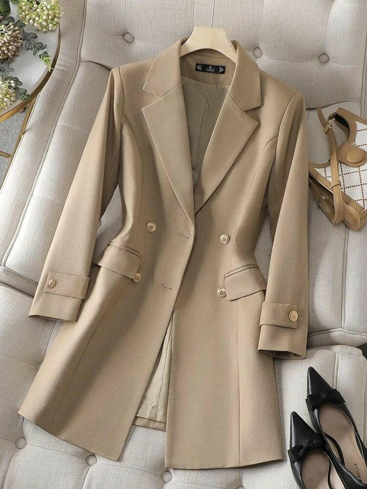 Abigail | Timeless and stylish winter coat