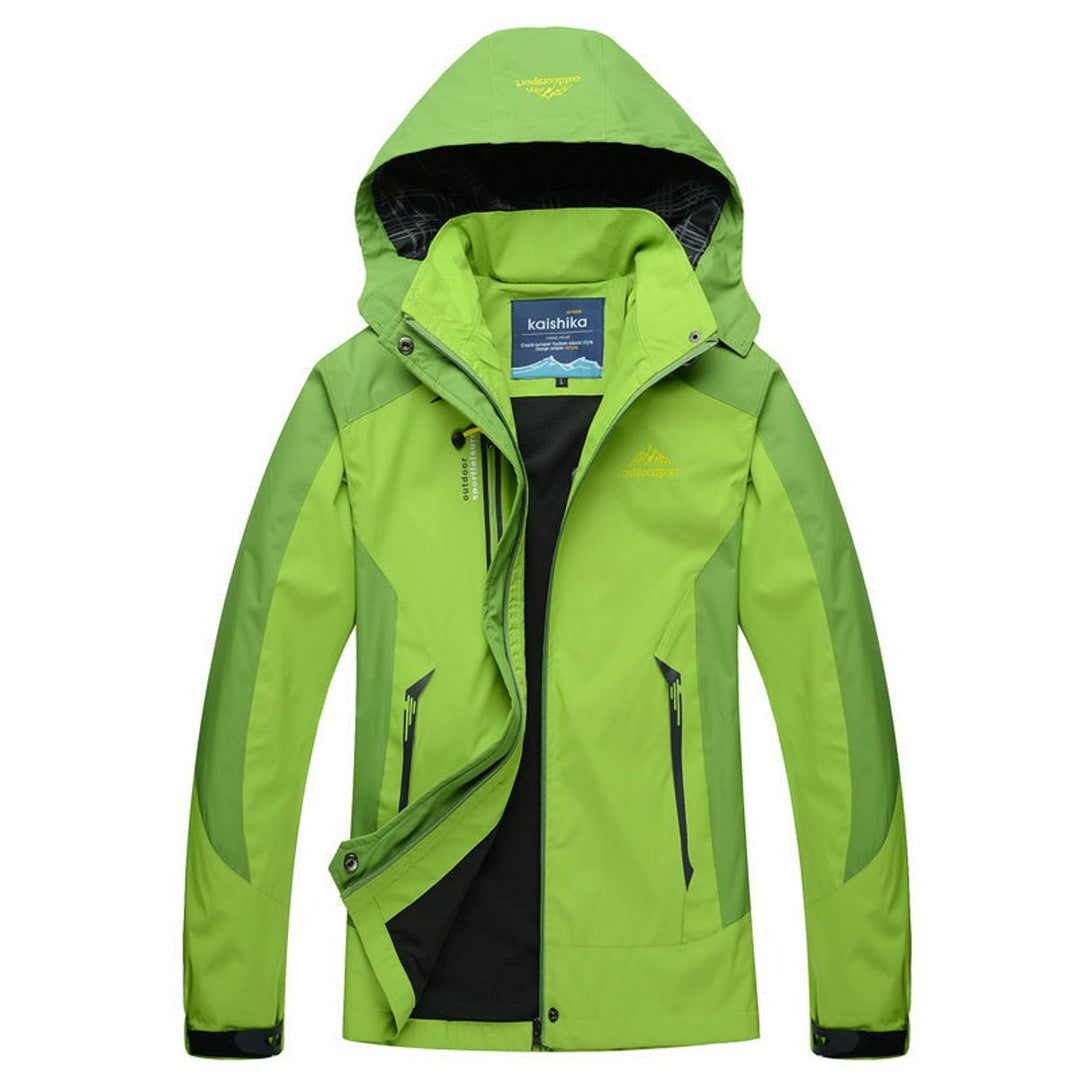Ivy | Women's Waterproof Hooded Outdoor Quilted Jacket